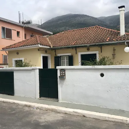 Tatil Evi Lena's Traditional Agia Efimia