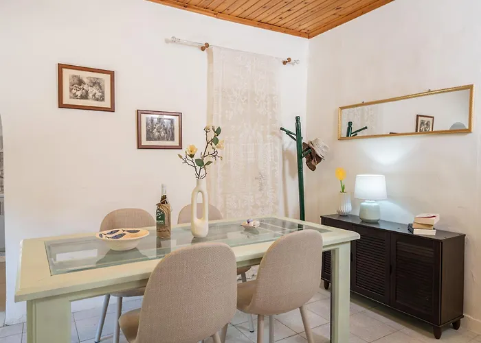 Lena's Traditional Tatil Evi