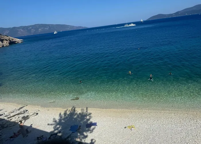 Lena's Traditional Tatil Evi Agia Efimia